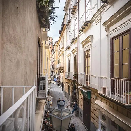 Pensión Giuliani Península Sorrentina